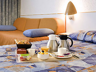 Hotel Novotel Tours Sud