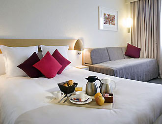 Hotel Novotel Tours Sud