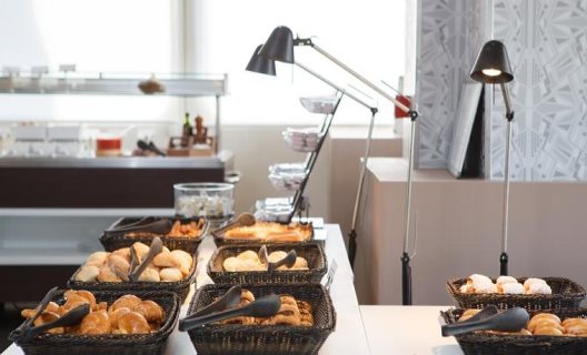 Hotel Novotel Valencia Lavant