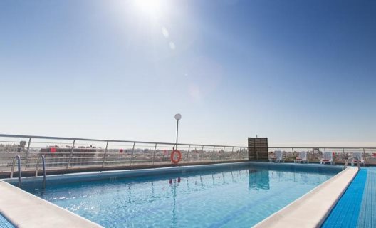 Hotel Novotel Valencia Lavant