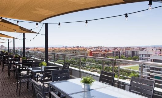 Hotel Novotel Valencia Lavant