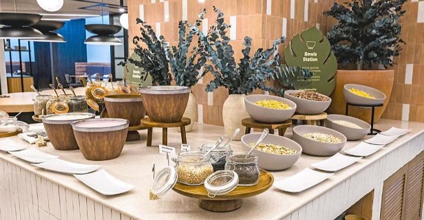 Hotel Novotel Valencia Lavant