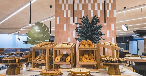 Hotel Novotel Valencia Lavant