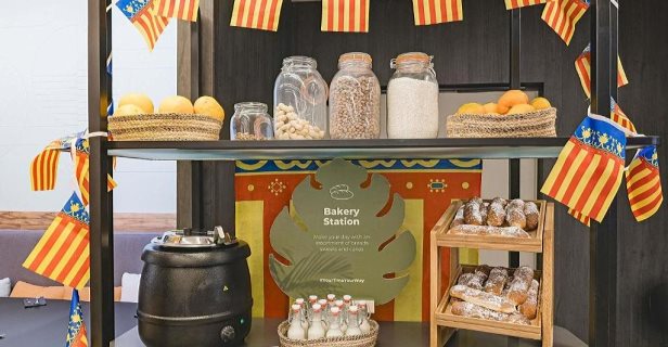 Hotel Novotel Valencia Lavant