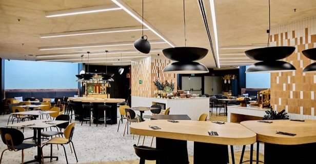 Hotel Novotel Valencia Lavant