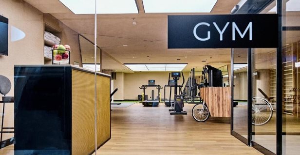 Hotel Novotel Valencia Lavant