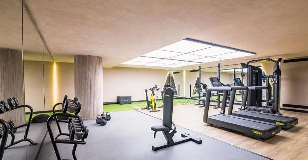 Hotel Novotel Valencia Lavant