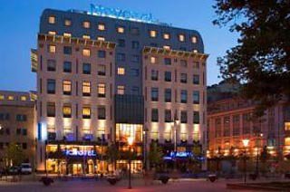 Hotel Novotel Vilnius