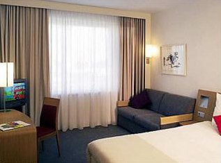 Hotel Novotel Vilnius