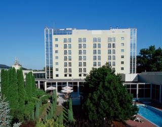 Hotel Novotel Warszawa Airport