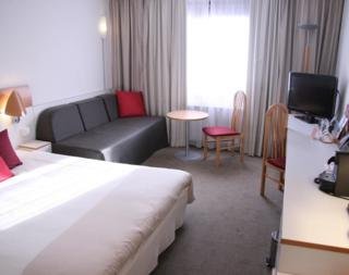 Hotel Novotel Warszawa Airport
