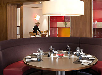 Hotel Novotel Wolverhampton