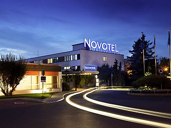 Hotel Novotel Wroclaw