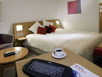 Hotel Novotel Zurich Airport Messe