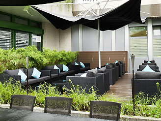 Hotel Novotel Zurich Airport Messe