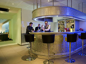 Hotel Novotel Zurich Airport Messe