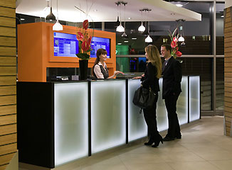 Hotel Novotel Zurich Airport Messe