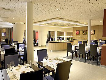 Hotel Novotel Zurich City West