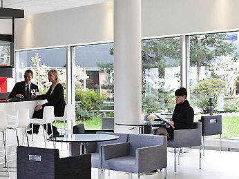 Hotel Novotel Zurich City West