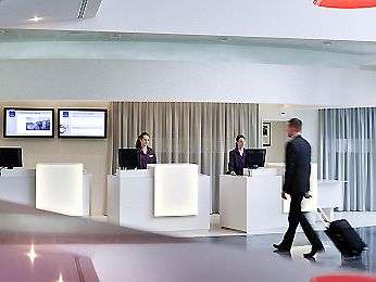 Hotel Novotel Zurich City West