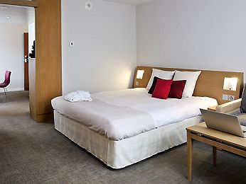 Hotel Novotel Zurich City West