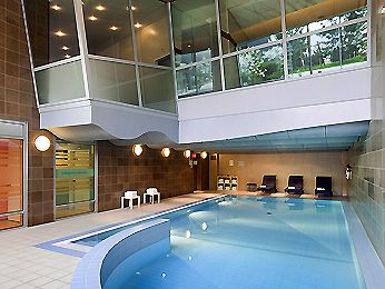 Hotel Novotel Zurich City West