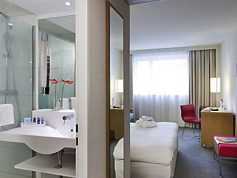 Hotel Novotel Zurich City West