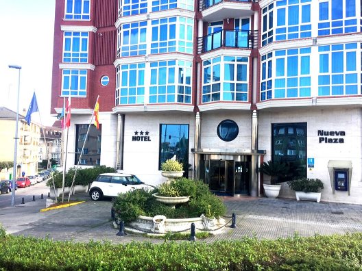 Hotel Nueva Plaza