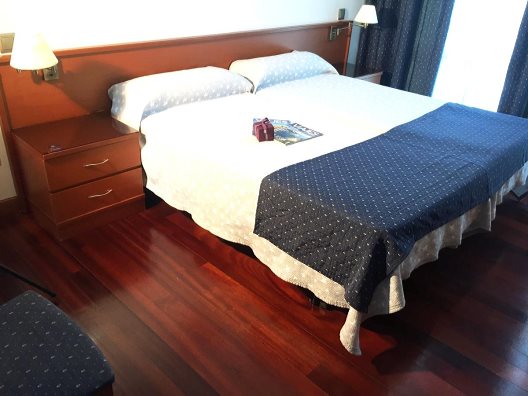 Hotel Nueva Plaza