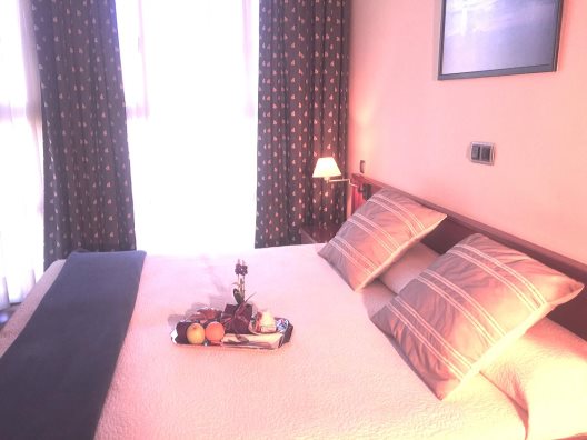 Hotel Nueva Plaza