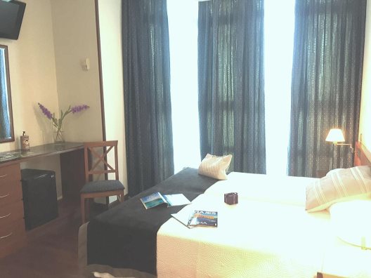 Hotel Nueva Plaza