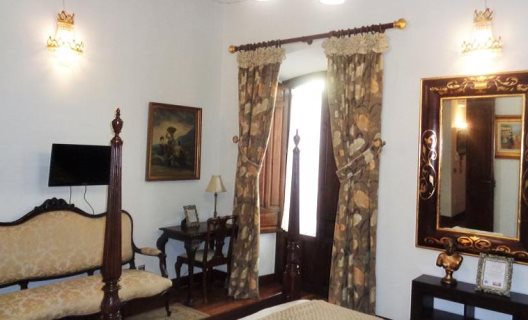 Hotel Nueve Leyendas