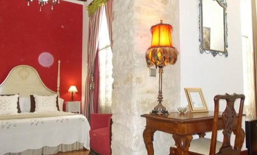 Hotel Nueve Leyendas