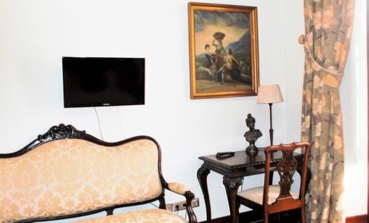 Hotel Nueve Leyendas