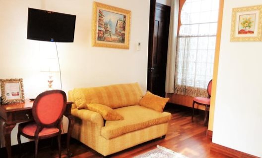 Hotel Nueve Leyendas