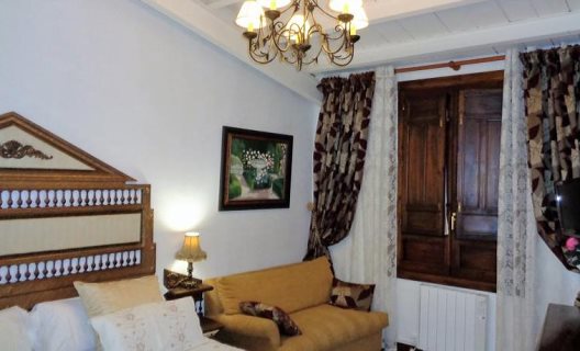 Hotel Nueve Leyendas