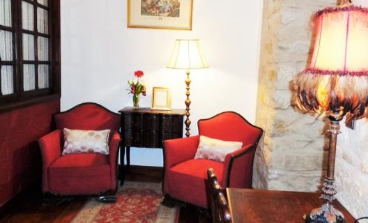 Hotel Nueve Leyendas