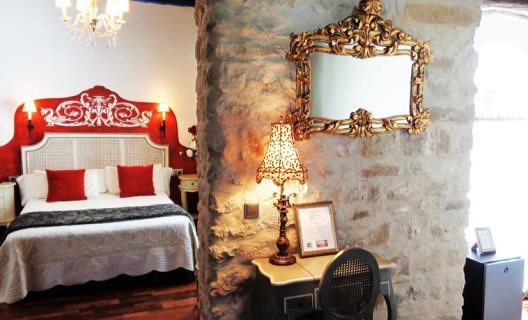 Hotel Nueve Leyendas