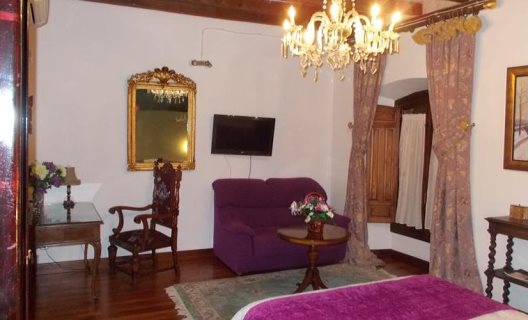 Hotel Nueve Leyendas