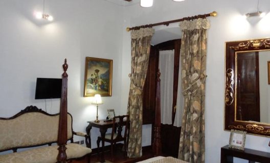 Hotel Nueve Leyendas
