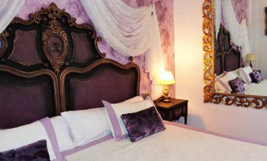 Hotel Nueve Leyendas