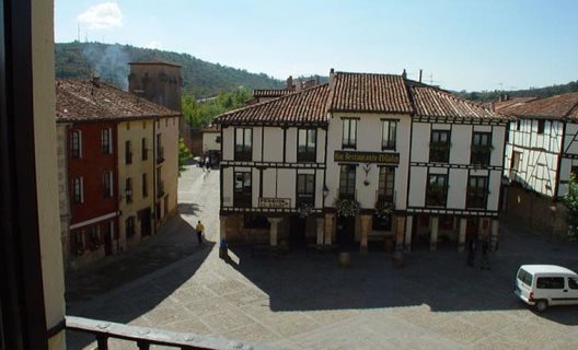 Hotel Nuevo Arlanza
