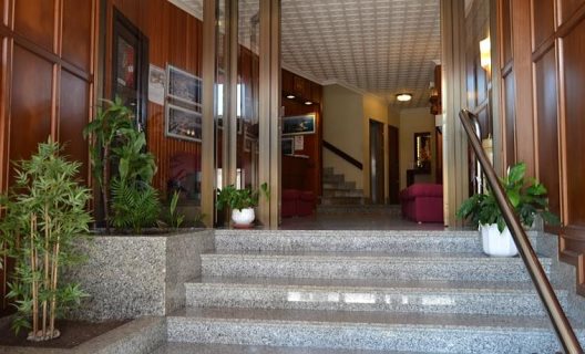 Hotel Nuevo Cachalote