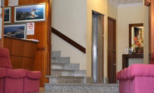 Hotel Nuevo Cachalote