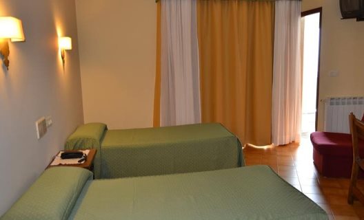 Hotel Nuevo Cachalote
