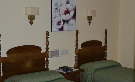 Hotel Nuevo Cachalote