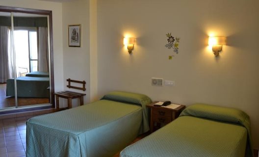 Hotel Nuevo Cachalote