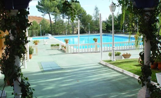 Hotel Nuevo Chinchon