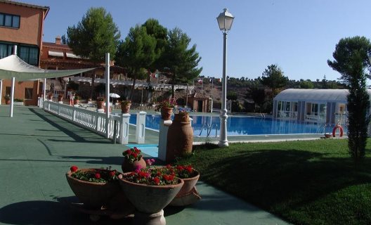 Hotel Nuevo Chinchon