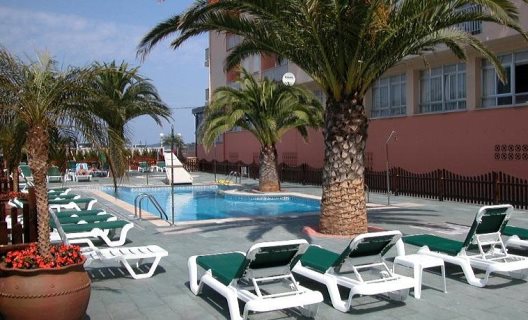 Hotel Nuevo Lanzada